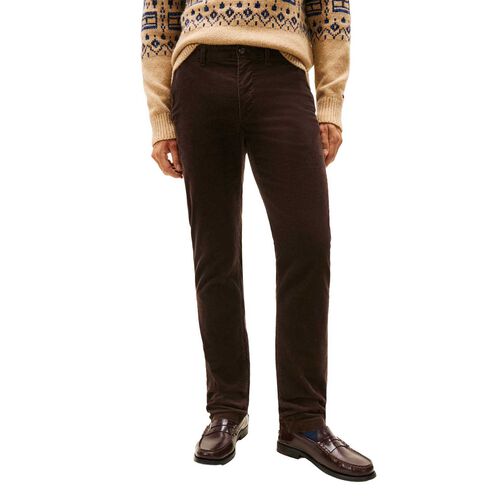 Tommy Hilfiger Denton Straight Corduroy Chinos